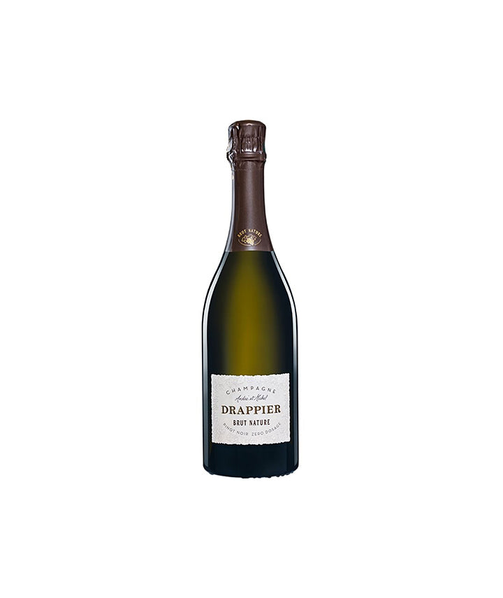 Drappier - Brut Nature zéro dosage pinot noir - Champagne