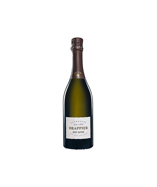 Drappier - Brut Nature zéro dosage pinot noir - Champagne