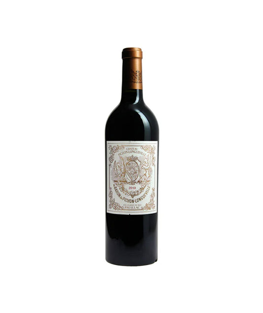 Château Pichon Longueville Baron 2010 - 2ème Cru Classé - Pauillac