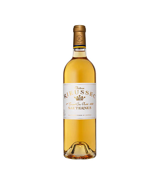 Château Rieussec 2010 - 1er Cru Classé - Sauternes