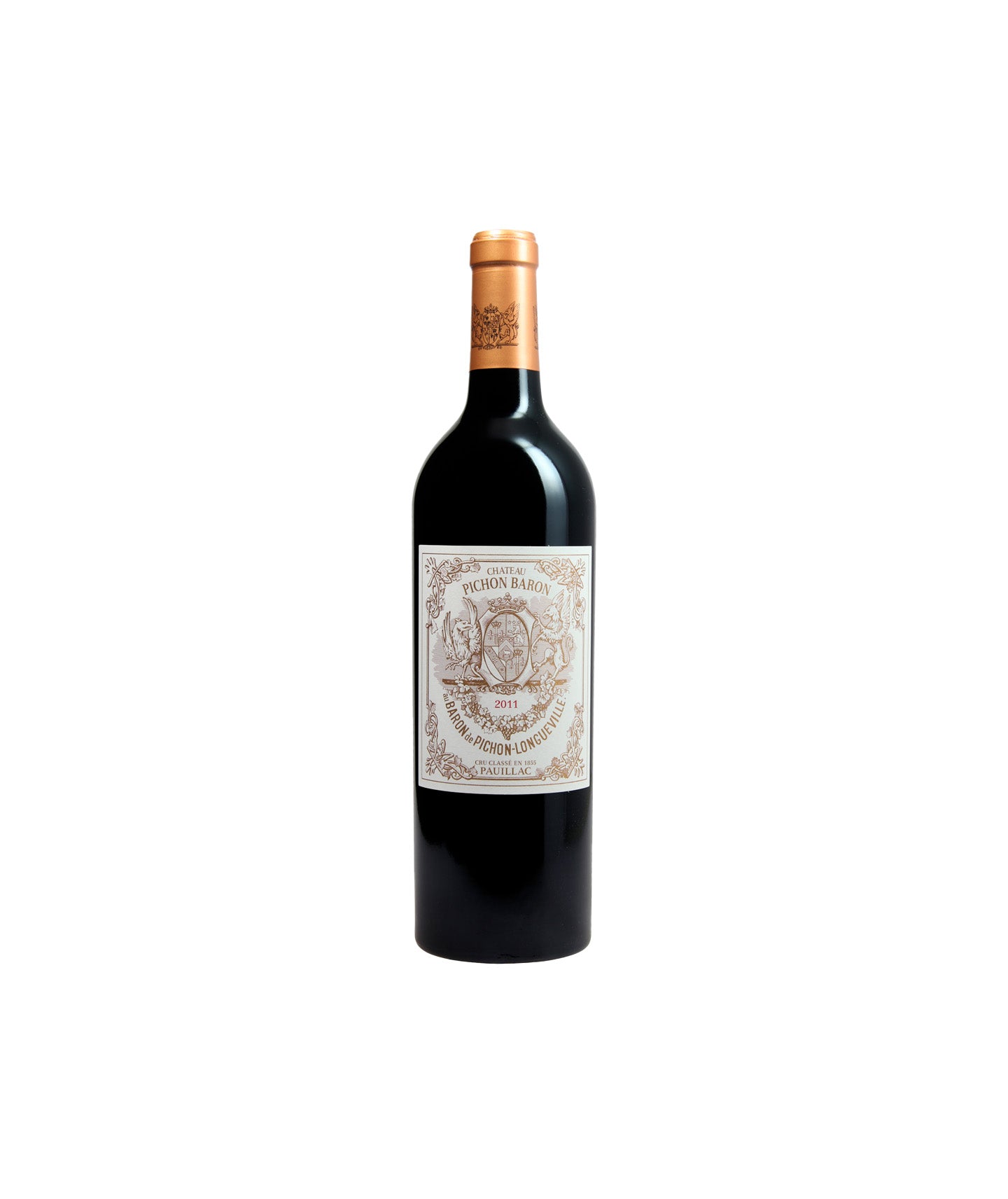 Château Pichon Longueville Baron 2011 - 2nd Cru Classé - Pauillac