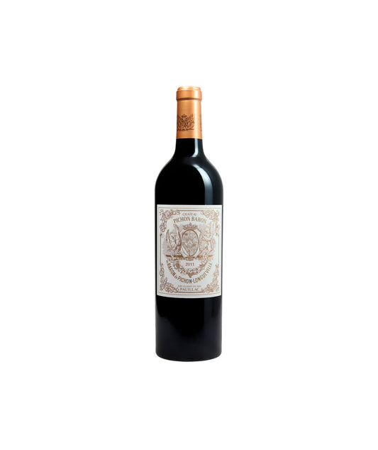 Château Pichon Longueville Baron 2011 - 2nd Cru Classé - Pauillac
