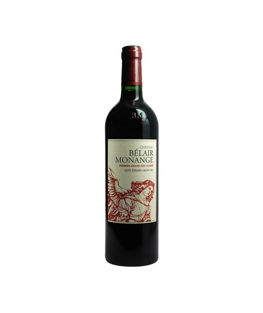 Château Bélair-Monange 2011 - 1er Grand Cru Classé B - Saint-Emilion Grand Cru