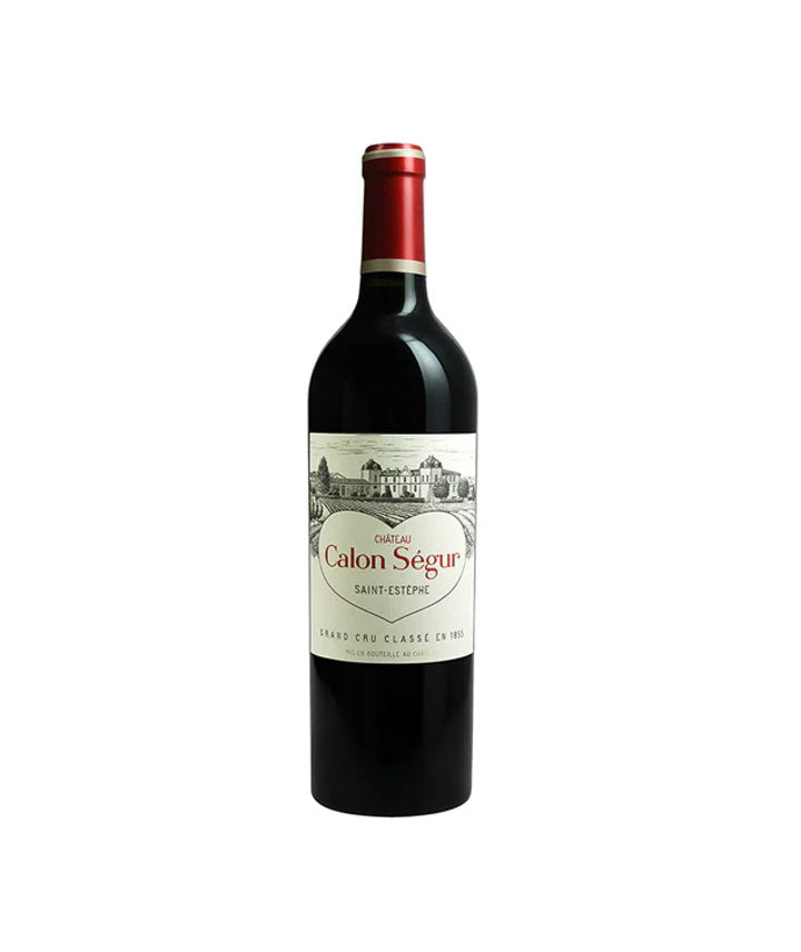 Château Calon Ségur 2011 - 3ème Cru Classé - Saint-Estèphe