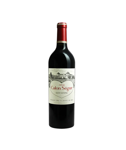 Château Calon Ségur 2011 - 3ème Cru Classé - Saint-Estèphe