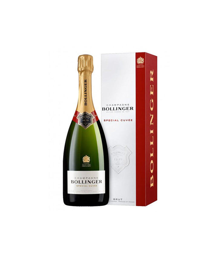 Bollinger - Spécial Cuvée - Champagne