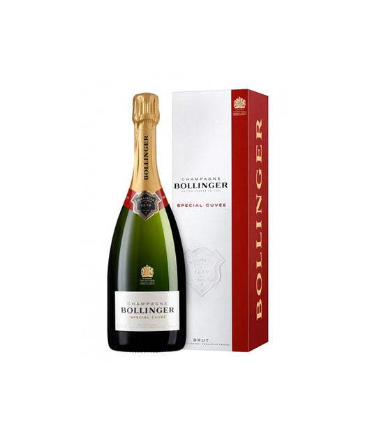 Bollinger - Spécial Cuvée - Champagne