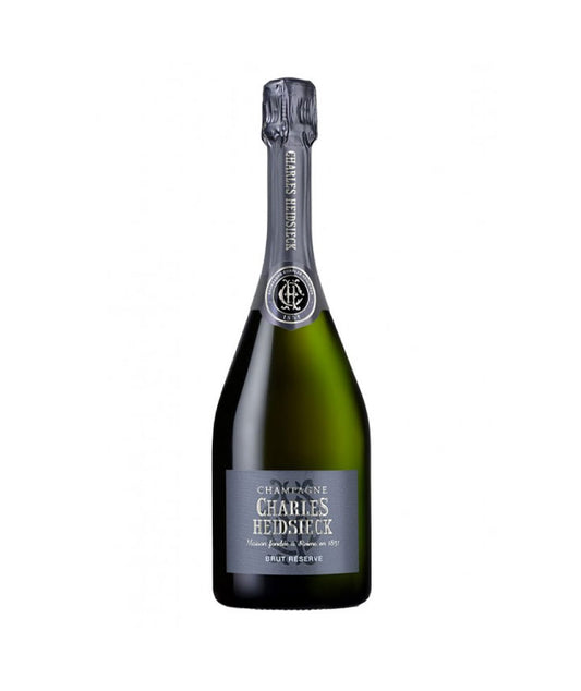Charles Heidsieck - Brut Réserve - Champagne - Magnum