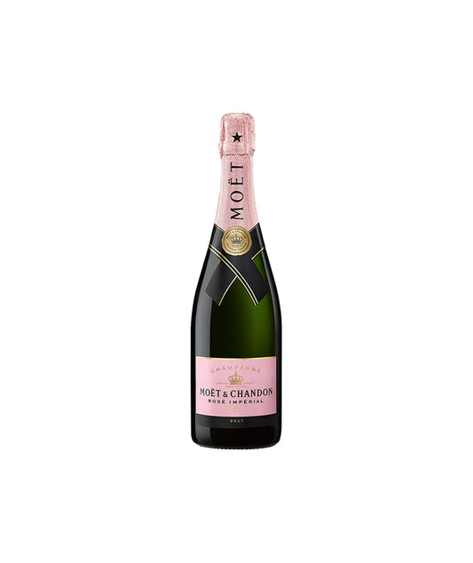 Moët & Chandon - Brut Impérial Rosé (étui Gift Pack) - Champagne Rosé