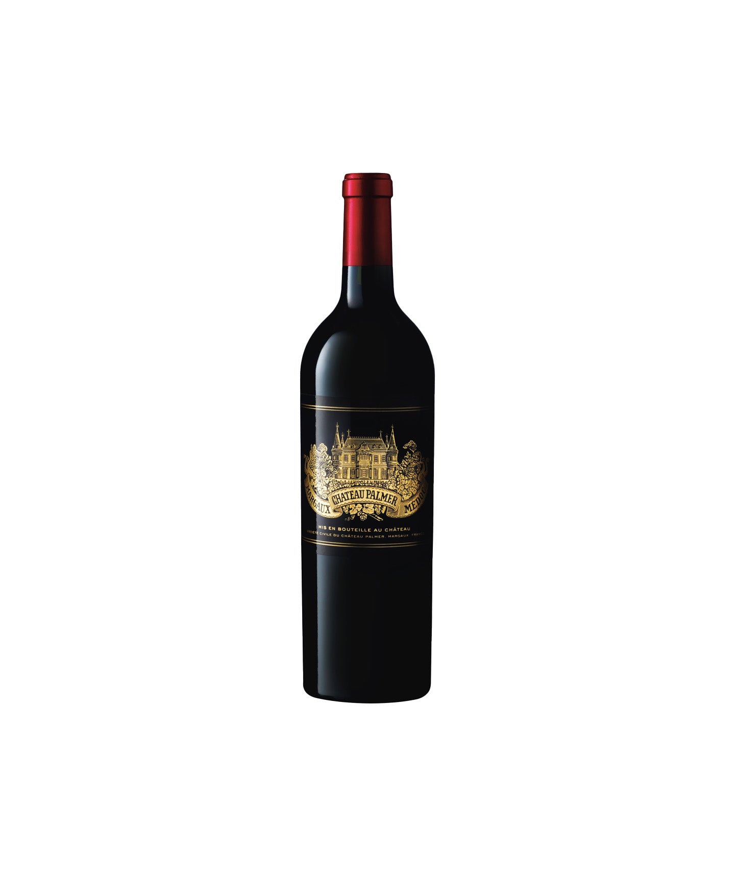Château Palmer 2012 - 3ème Cru Classé - Margaux