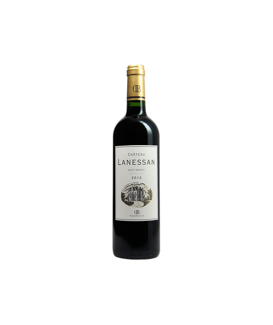 Château Lanessan 2012 - Haut-Médoc
