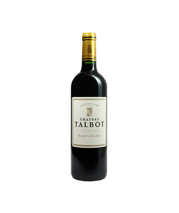 Château Talbot 2012 - 4ème Cru Classé - Saint-Julien