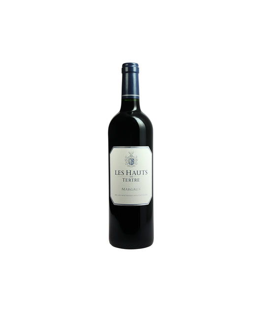 Les Hauts du Tertre 2011 - 2nd vin du Château du Tertre - Margaux
