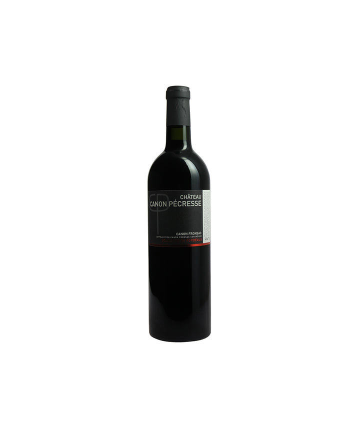 Château Canon Pécresse 2013 - Canon Fronsac