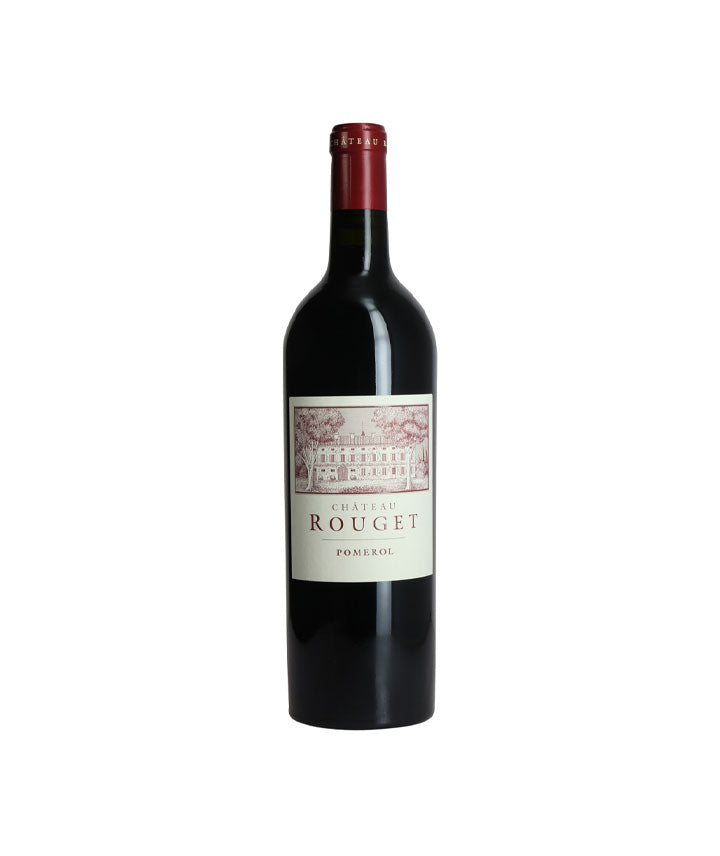 Château Rouget 2013 - Pomerol