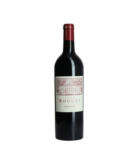Château Rouget 2013 - Pomerol