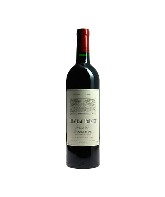 Château Rouget 2013 - Pomerol