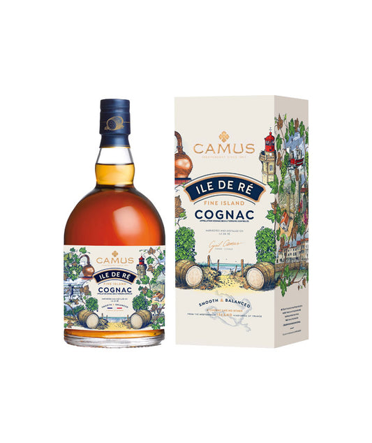 Cognac Camus - Ile de Ré Fine Island