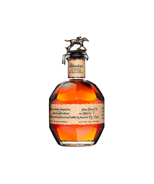 Whiskey Blanton's - Bourbon The Original Single barrel - Kentucky - Etats-Unis