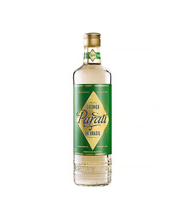 Cachaça Parati - Exemplar - Brésil