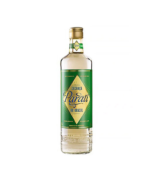 Cachaça Parati - Exemplar - Brésil