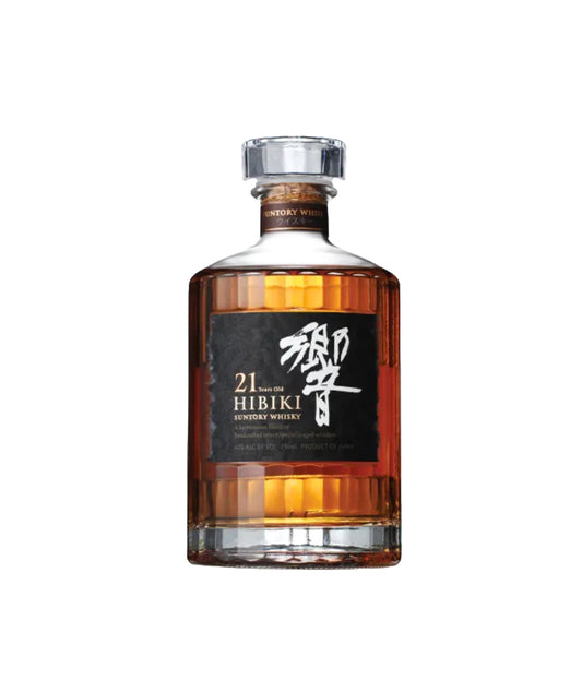 Whisky Hibiki - Blend 21 ans - Japon
