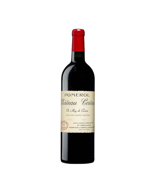 Château Certan de May de Certan 2014 - Pomerol