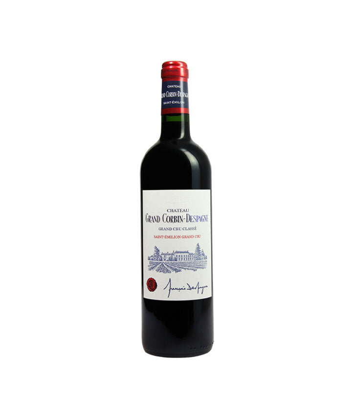 Château Grand Corbin-Despagne 2014 - Grand Cru Classé - Saint-Emilion Grand Cru