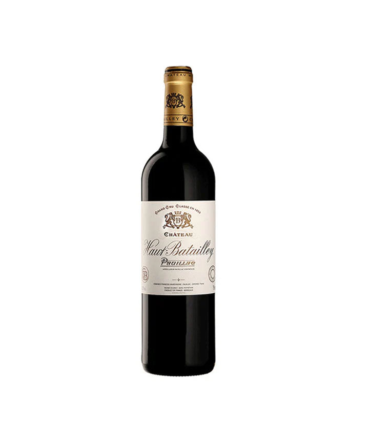 Château Haut-Batailley 2014 - 5ème Cru Classé - Pauillac