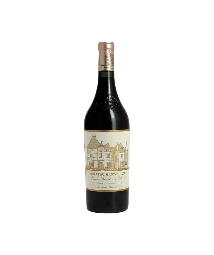 Château Haut-Brion 2014 - 1er Cru Classé - Pessac-Léognan Rouge LA CAVE vue droite aux Galeries Lafayette Le Gourmet