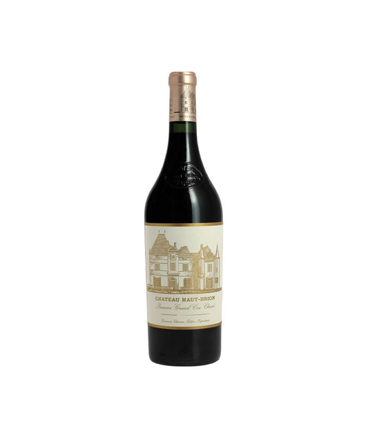 Château Haut-Brion 2014 - 1er Cru Classé - Pessac-Léognan Rouge LA CAVE vue droite aux Galeries Lafayette Le Gourmet
