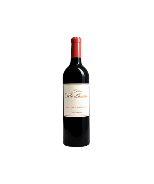Château Montlandrie 2014 - Castillon Côtes de Bordeaux