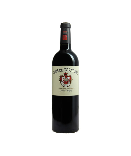 Clos de l'Oratoire 2014 - Grand Cru Classé - Saint-Emilion Grand Cru