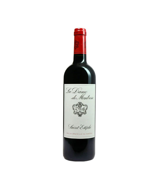 La Dame de Montrose 2014 - 2nd vin du Château Montrose - Saint-Estèphe