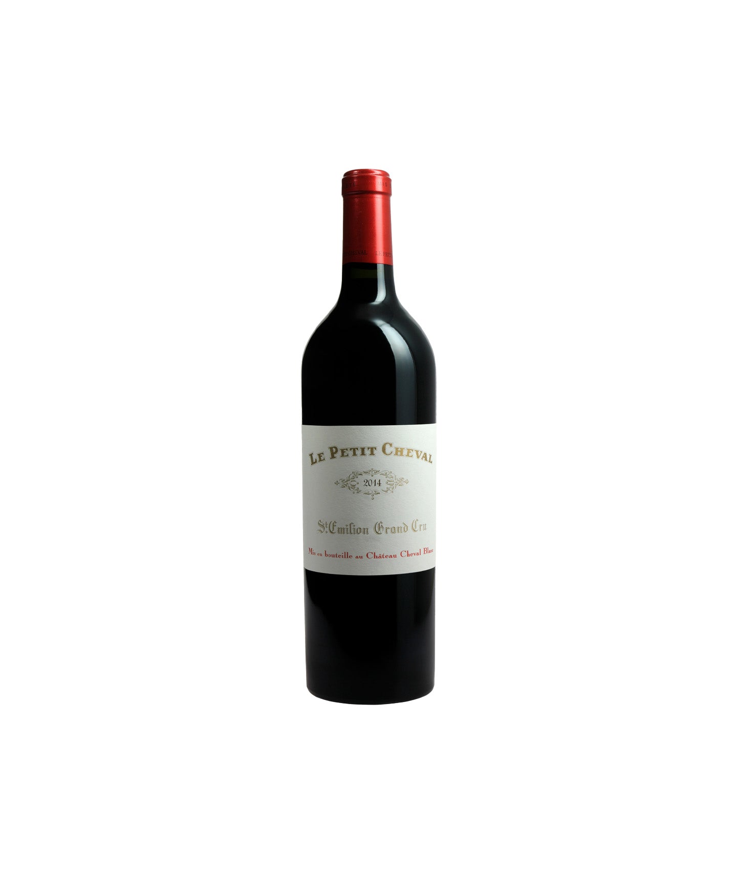 Le Petit Cheval 2014 - 2nd vin du Château Cheval Blanc - Saint-Emilion Grand Cru