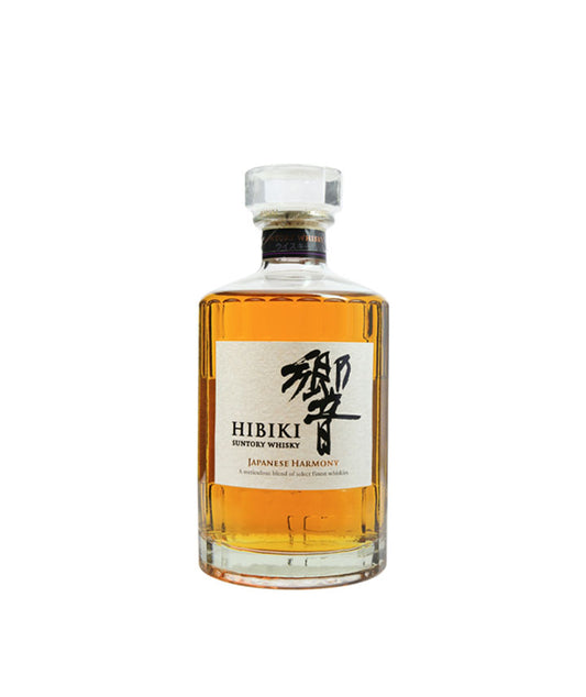 Whisky Hibiki - Blend Japanese Harmony - Japon
