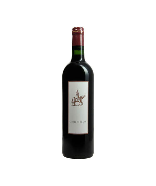 Le Médoc de Cos 2013 - Médoc