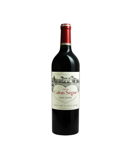 Château Calon Ségur 2015 - 3ème Cru Classé - Saint-Estèphe