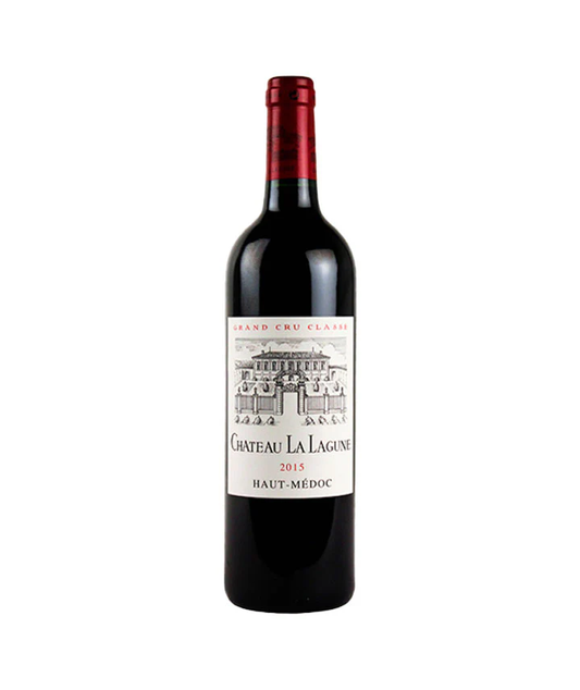 Château La Lagune 2015 - 3ème Cru Classé - Haut-Médoc - Magnum