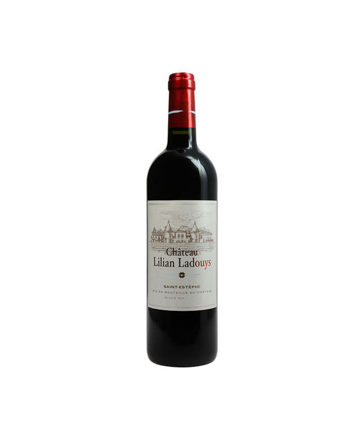 Château Lilian-Ladouys 2015 - Cru Bourgeois - Saint-Estèphe