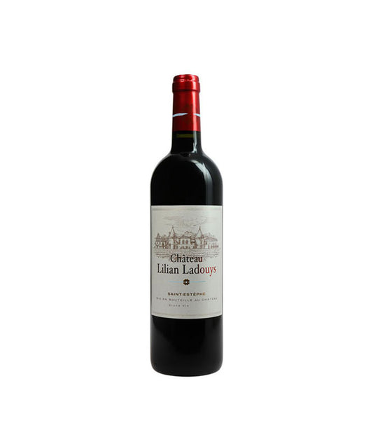 Château Lilian-Ladouys 2015 - Cru Bourgeois - Saint-Estèphe