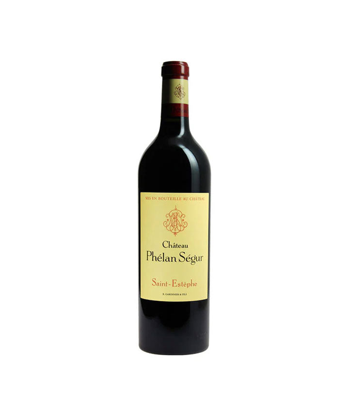 Château Phélan Ségur 2015 - Saint-Estèphe