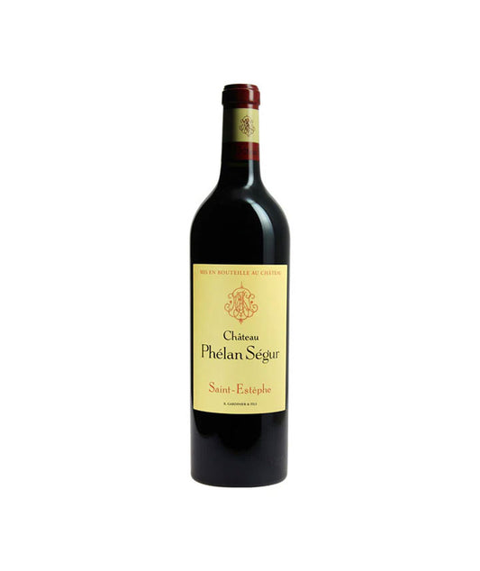 Château Phélan Ségur 2015 - Saint-Estèphe