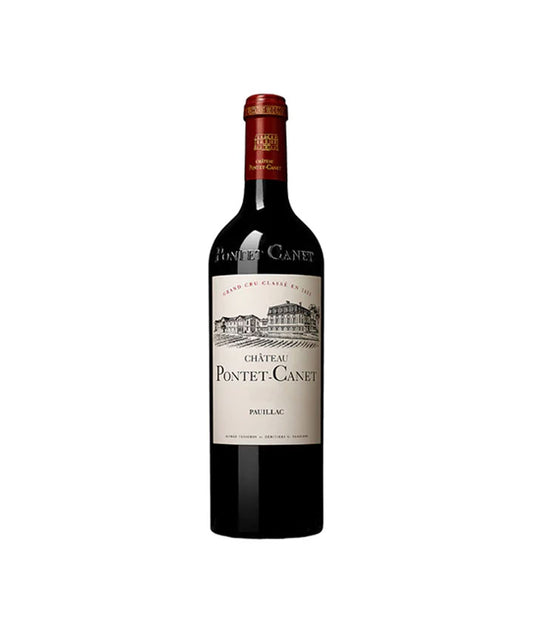 Château Pontet-Canet 2015 - 5ème Cru Classé - Pauillac