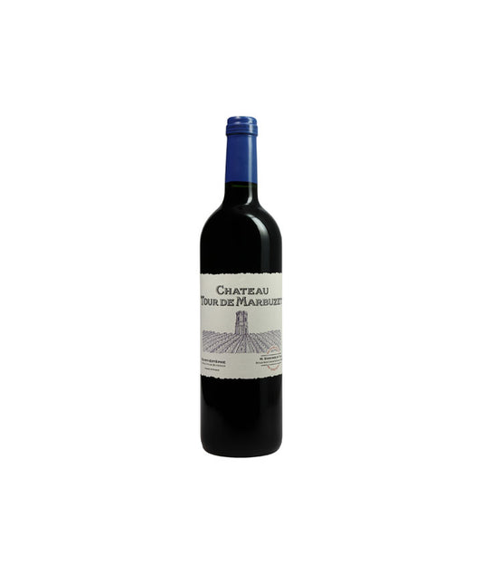 Château Tour de Marbuzet 2015 - Saint-Estèphe (demi-bouteille)