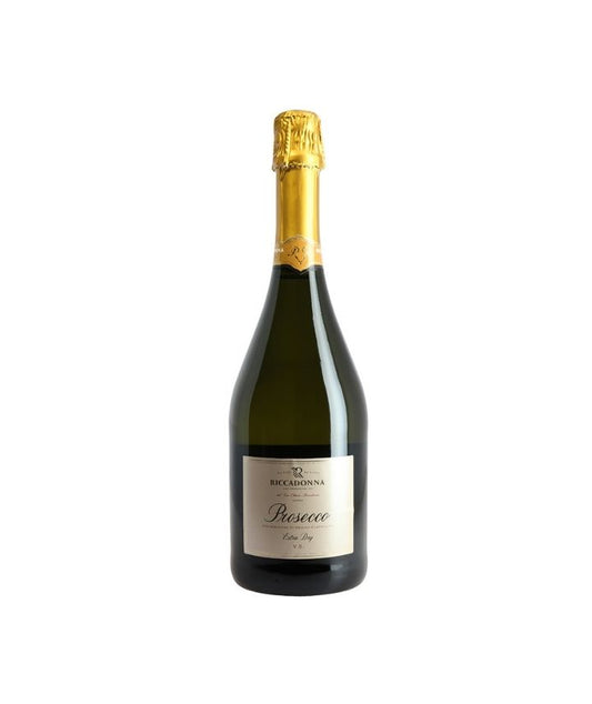 Riccadonna - Extra dry - Valdobbiadene - Prosecco - Vénétie