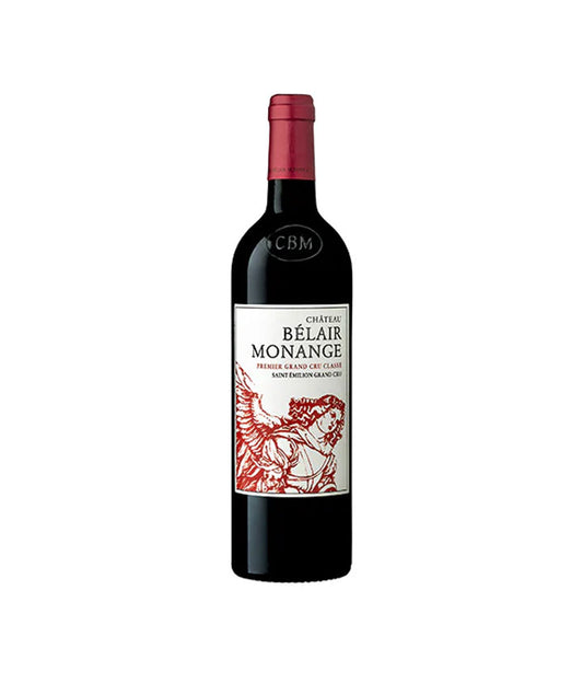 Château Bélair-Monange 2016 - 1er Grand Cru Classé - Saint-Emilion Grand Cru