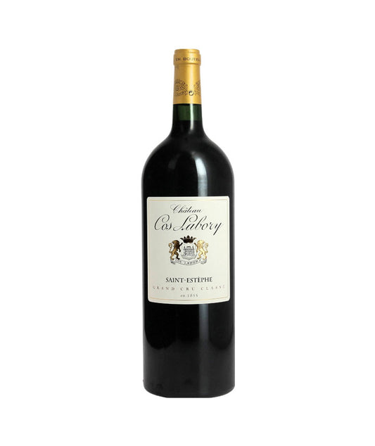 Château Cos Labory 2016 - 5ème Cru Classé - Saint-Estèphe - Magnum