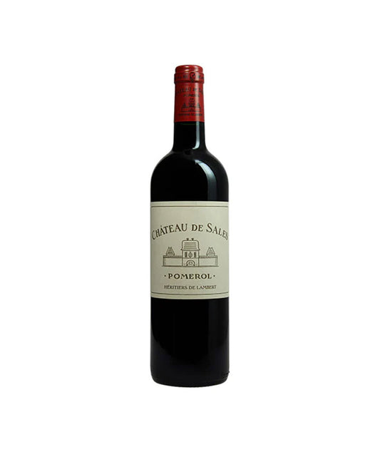 Château de Sales 2016 - Pomerol