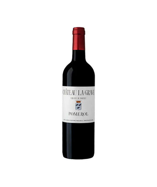 Château La Grave Trigant de Boisset 2016 - Pomerol